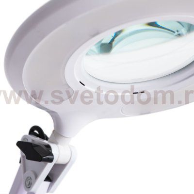 Светильник настольный Arte lamp A2013LT-1WH LUNA