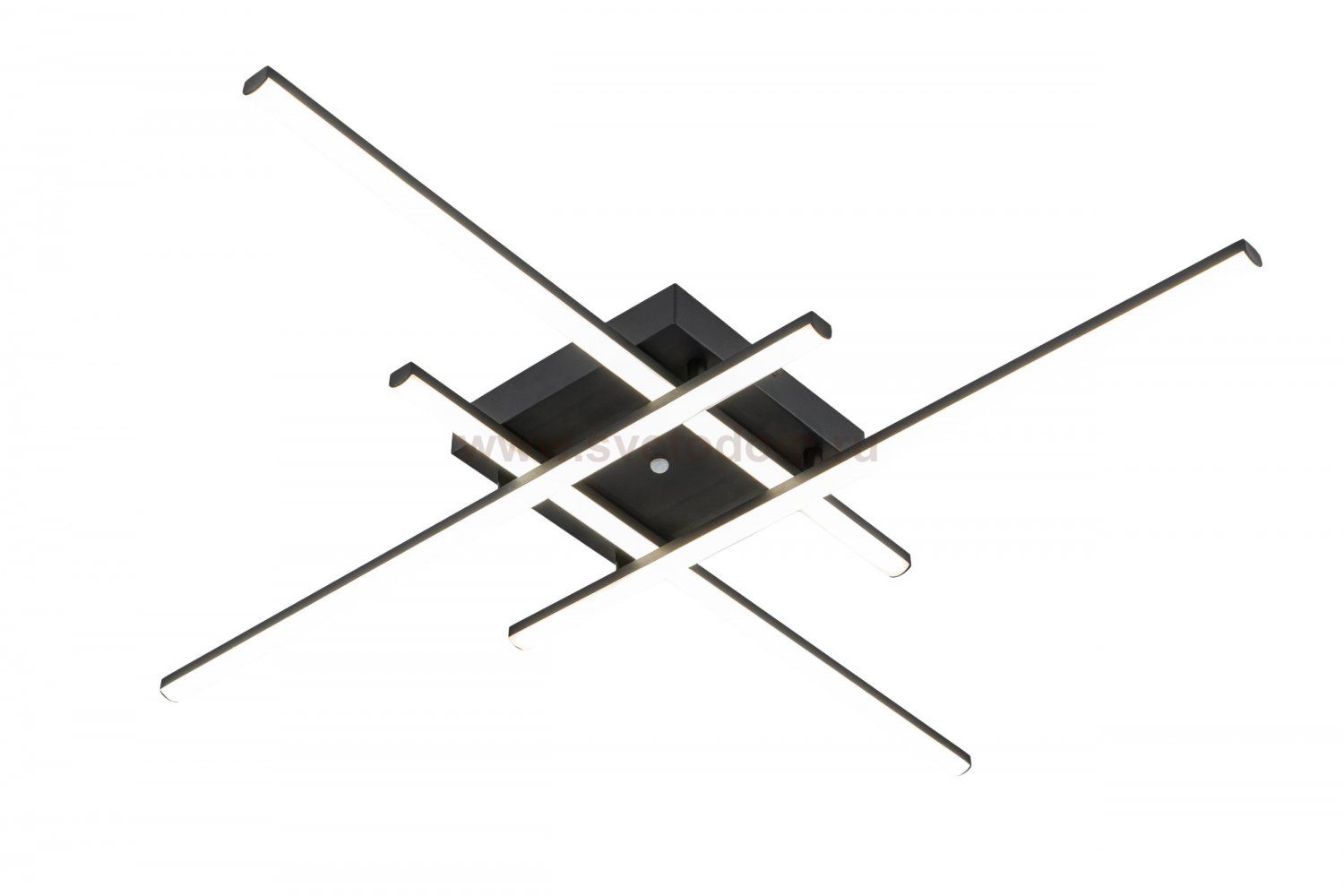 Потолочная люстра Arte Lamp A2015PL-90BK ALFIRK ALFIRK