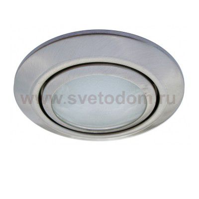 Светильник встраиваемый Arte lamp A2023PL-3SS Topic