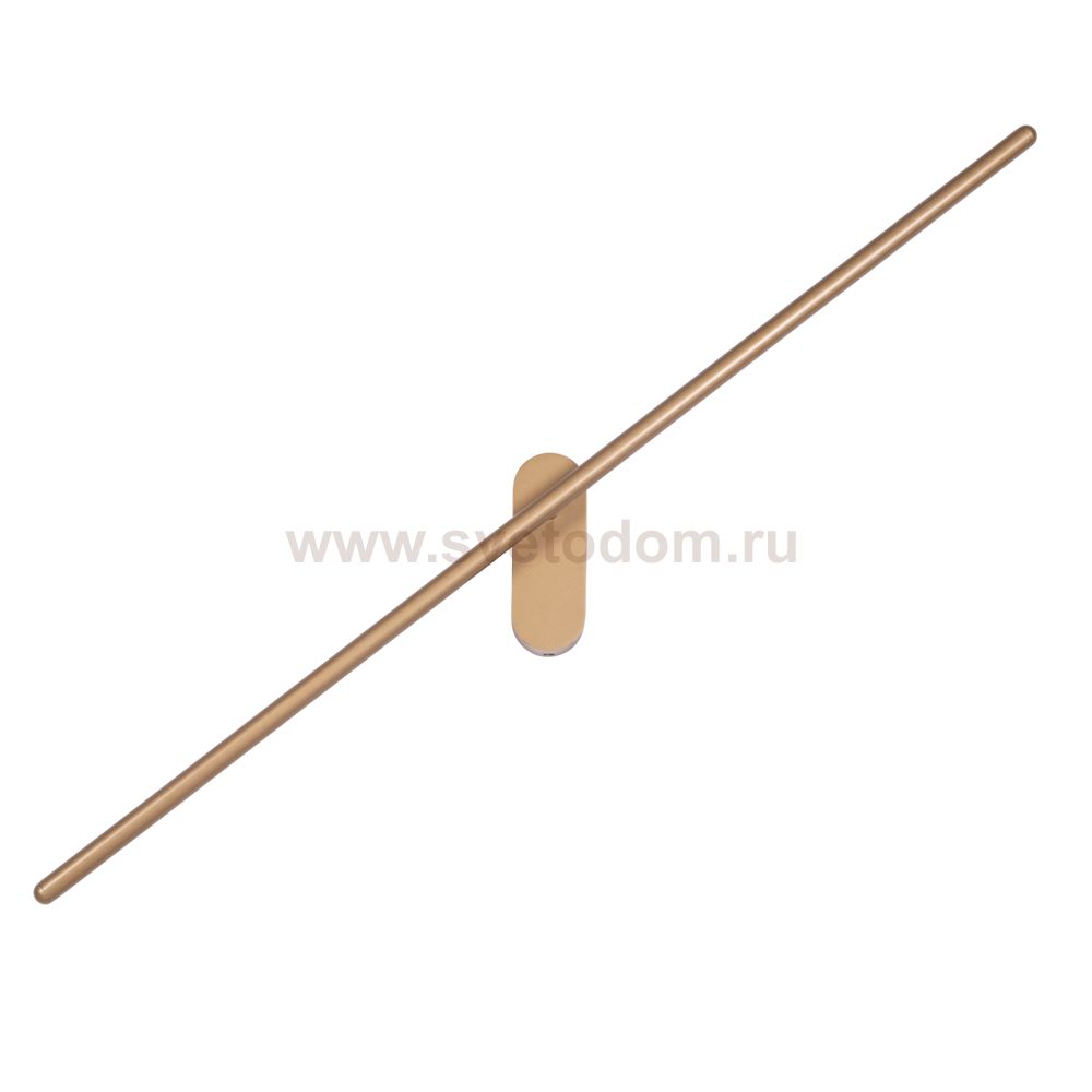 Светильник для подсветки стен Arte Lamp A2028AP-1GO PRIMA