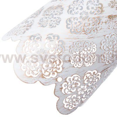 Светильник настенный Arte lamp A2032AP-1WG JULIA