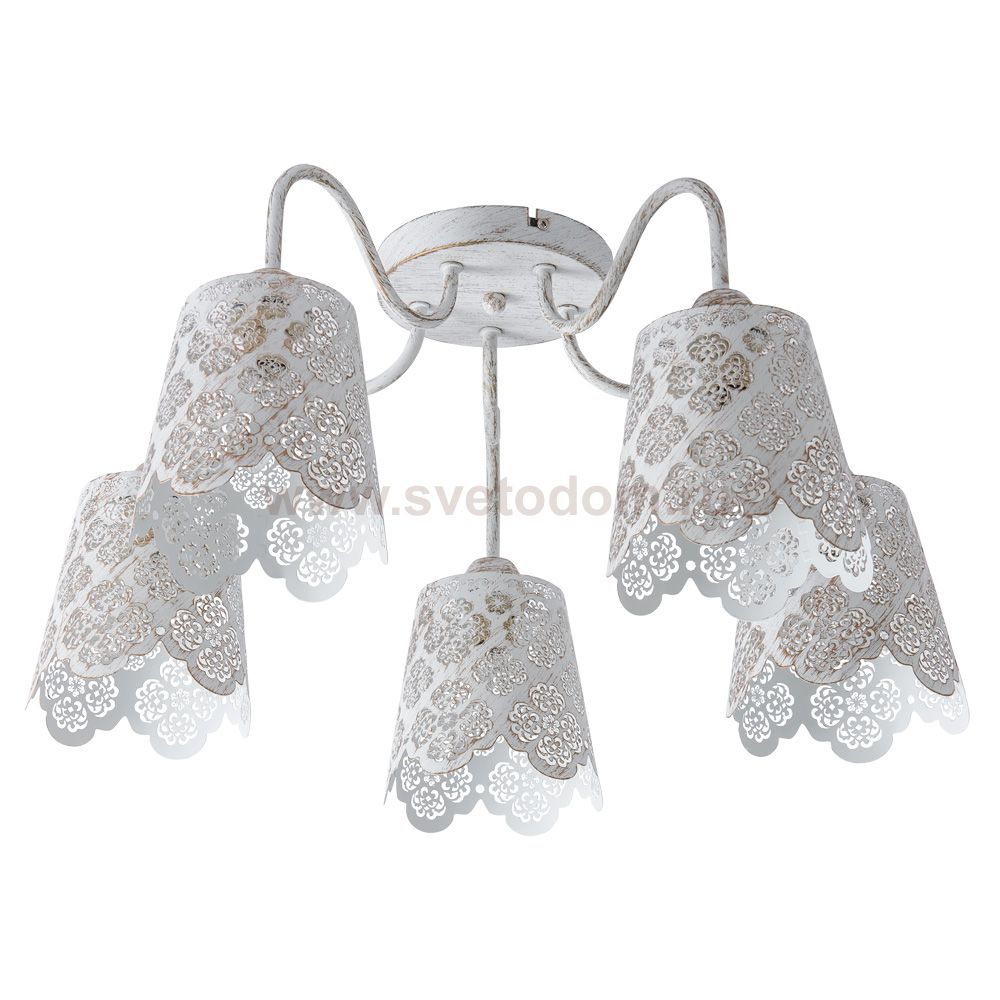 Светильник потолочный Arte lamp A2032PL-5WG JULIA