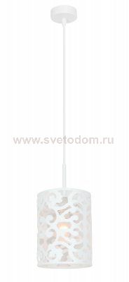 Подвесной светильник Arte lamp A2035SP-1WH Maestro
