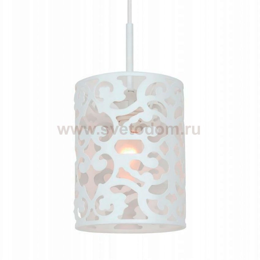 Подвесной светильник Arte lamp A2035SP-1WH Maestro