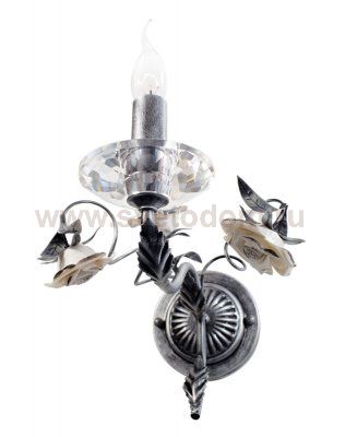 Бра с одним рожком Arte lamp A2036AP-1SA Estimate