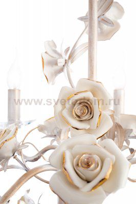 Подвесная люстра Arte lamp A2036LM-5WG Estimate