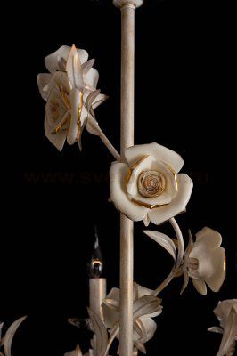 Люстра подвесная Arte lamp A2036LM-8WG Estimate