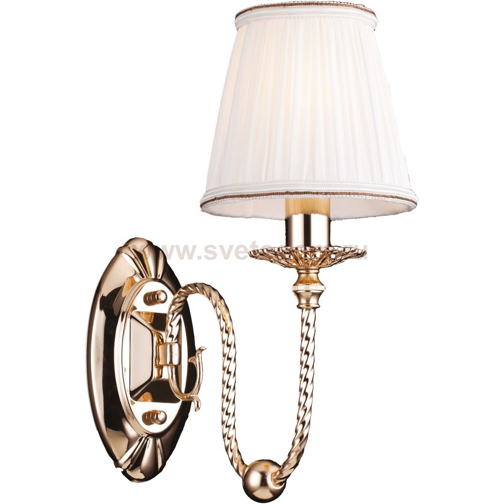 Светильник бра Arte lamp A2044AP-1GO Orafo