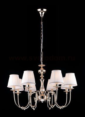 Подвесная люстра Arte lamp A2044LM-8GO Orafo