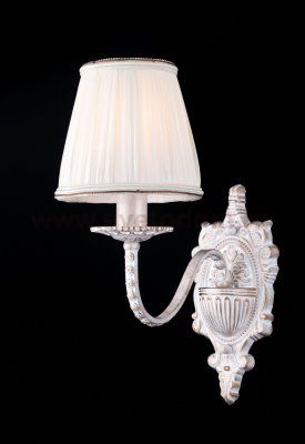 Бра с одним рожком Arte lamp A2046AP-1WG Calamaro