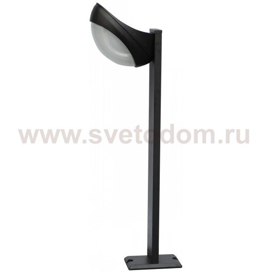 Светильник уличный Arte lamp A2047PA-1BK Lanterns