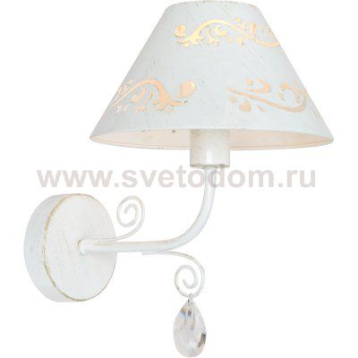 Бра Arte lamp A2050AP-1WG Scrittore