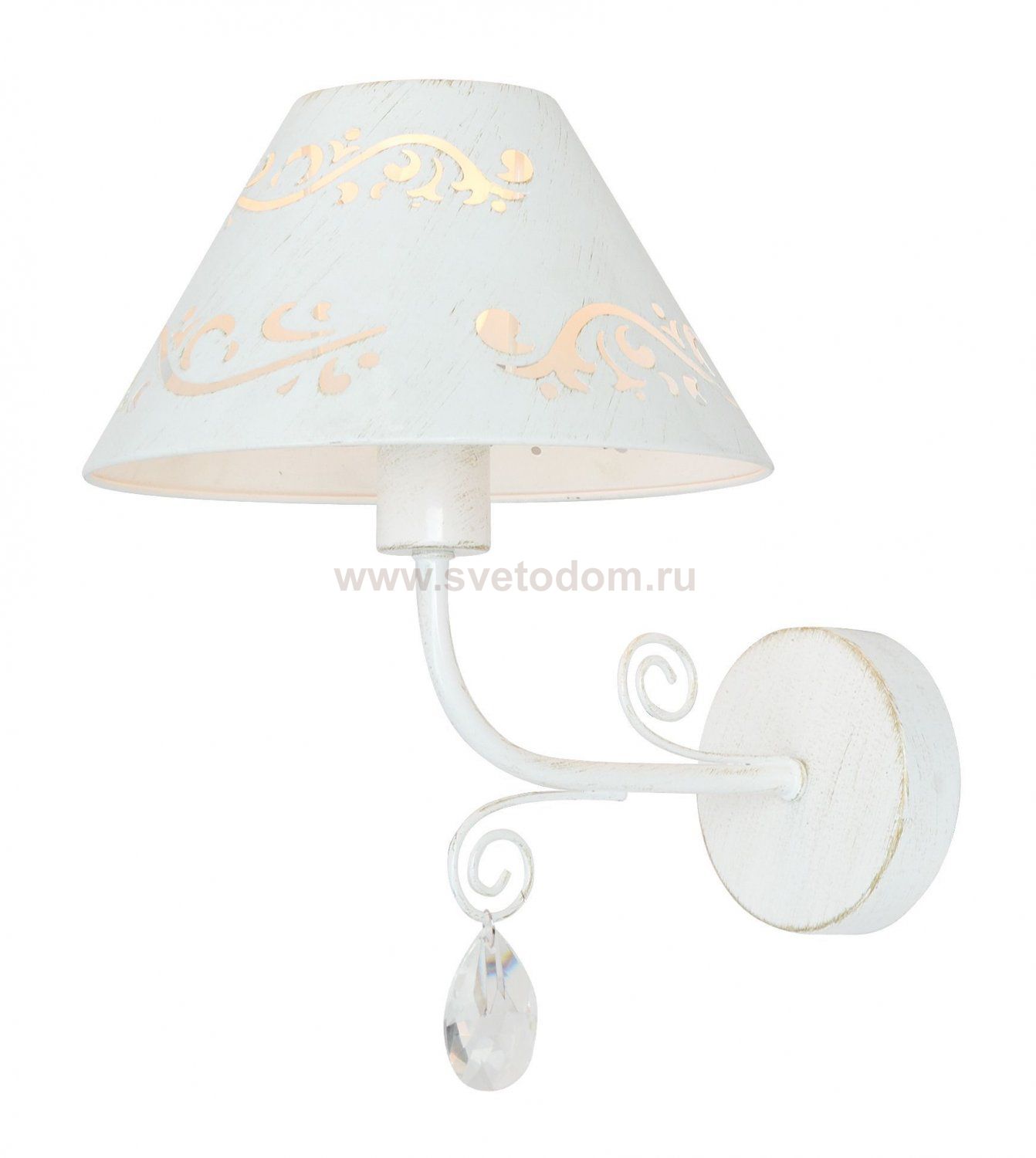 Бра Arte lamp A2050AP-1WG Scrittore