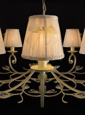 Люстра подвесная Arte lamp A2052LM-8WG Jaggler