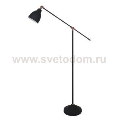 Светильник напольный с лампочками LED Svetodom 2548657