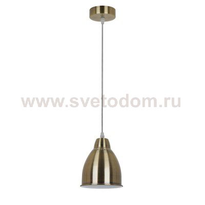 Светильник подвесной Arte lamp A2054SP-1AB Braccio