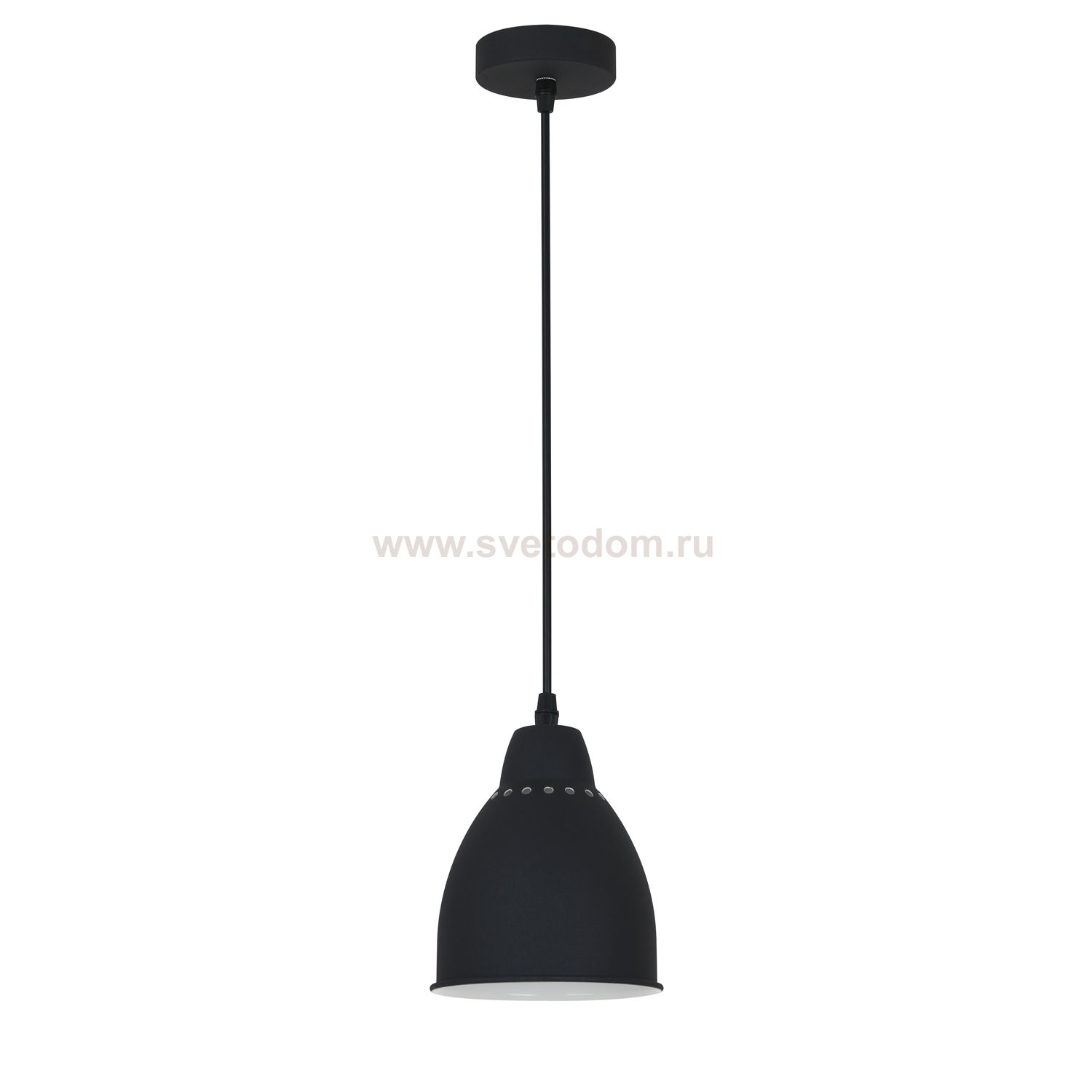 Светильник подвесной Arte lamp A2054SP-1BK Braccio