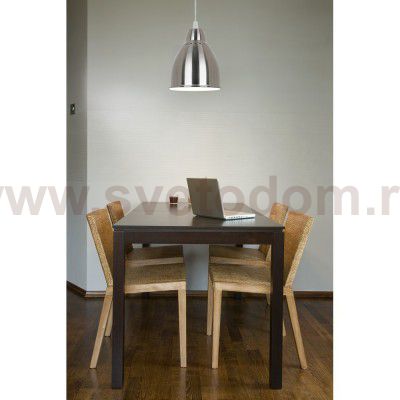 Светильник подвесной Arte lamp A2054SP-1SS Braccio