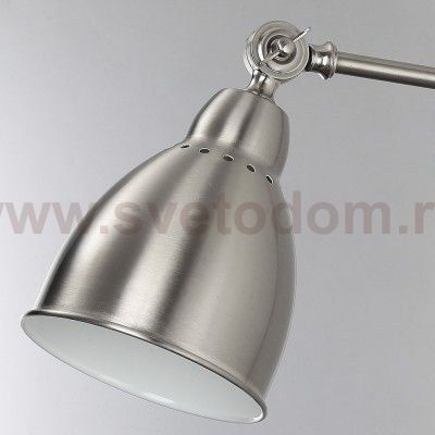 Светильник на штанге Arte Lamp A2055AP-1SS BRACCIO