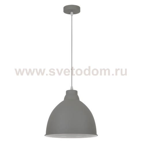 Светильник подвесной Arte lamp A2055SP-1GY Casato