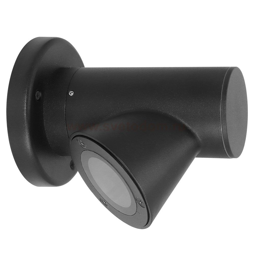 Фасадный светильник Arte Lamp A2063AL-1BK BROOKLYN