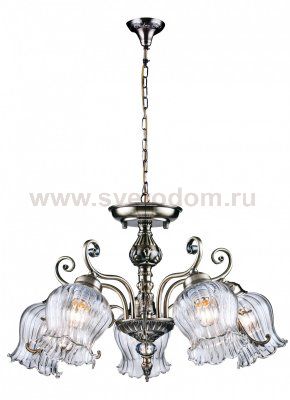 Люстра подвесная Arte lamp A2075LM-5AB Amalfi