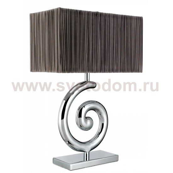 Светильник настольный Arte lamp A2084LT-1CC Luxury
