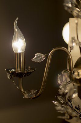 Светильник бра Arte Lamp A2092AP-2AB Marquette