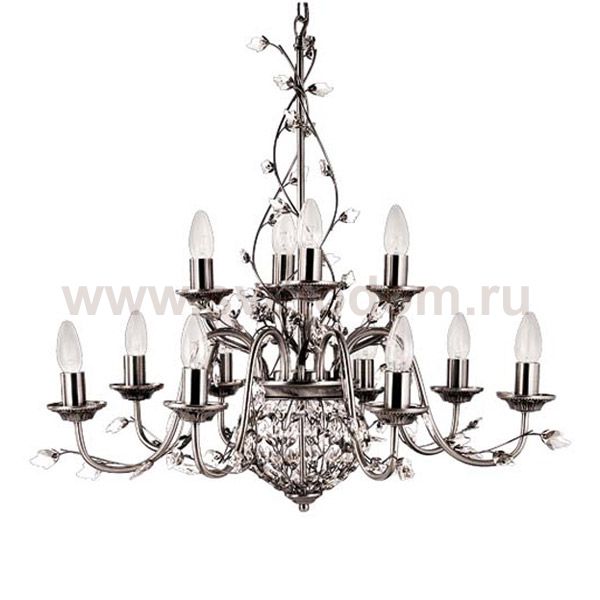 Люстра Arte Lamp A2092LM-12AB Marquette Marquette