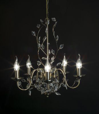 Люстра Arte Lamp A2092LM-5AB Marquette Marquette