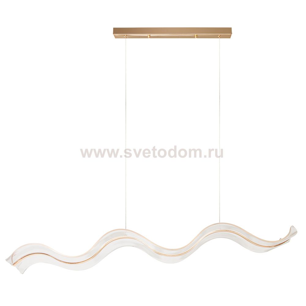 Подвес Arte Lamp A2092SP-1GO MEDUSA