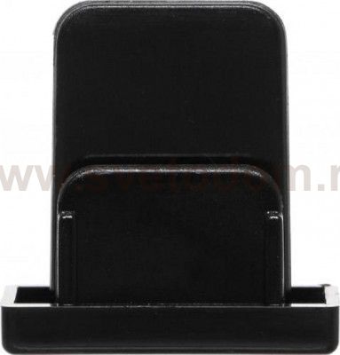 Заглушка для трека черная Arte lamp A210006 TRACK