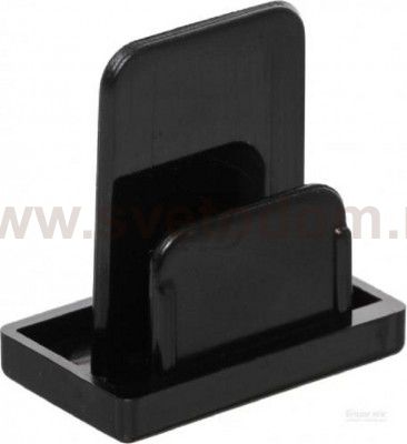 Заглушка для трека черная Arte lamp A210006 TRACK