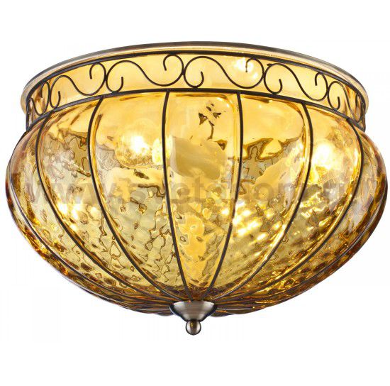 Люстра Arte lamp A2101PL-4AB Venice 