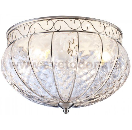 Люстра Arte lamp A2102PL-4SS Venice