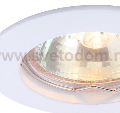 Светильник потолочный Arte lamp A2103PL-1WH BASIC