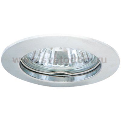 Светильник встраиваемый Arte lamp A2103PL-3CC Basic (3шт)