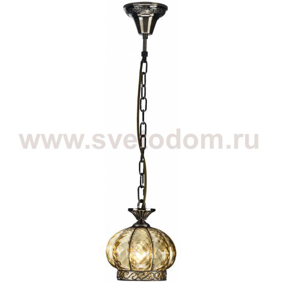 Светильник подвесной Arte lamp A2106SP-1AB VENEZIA