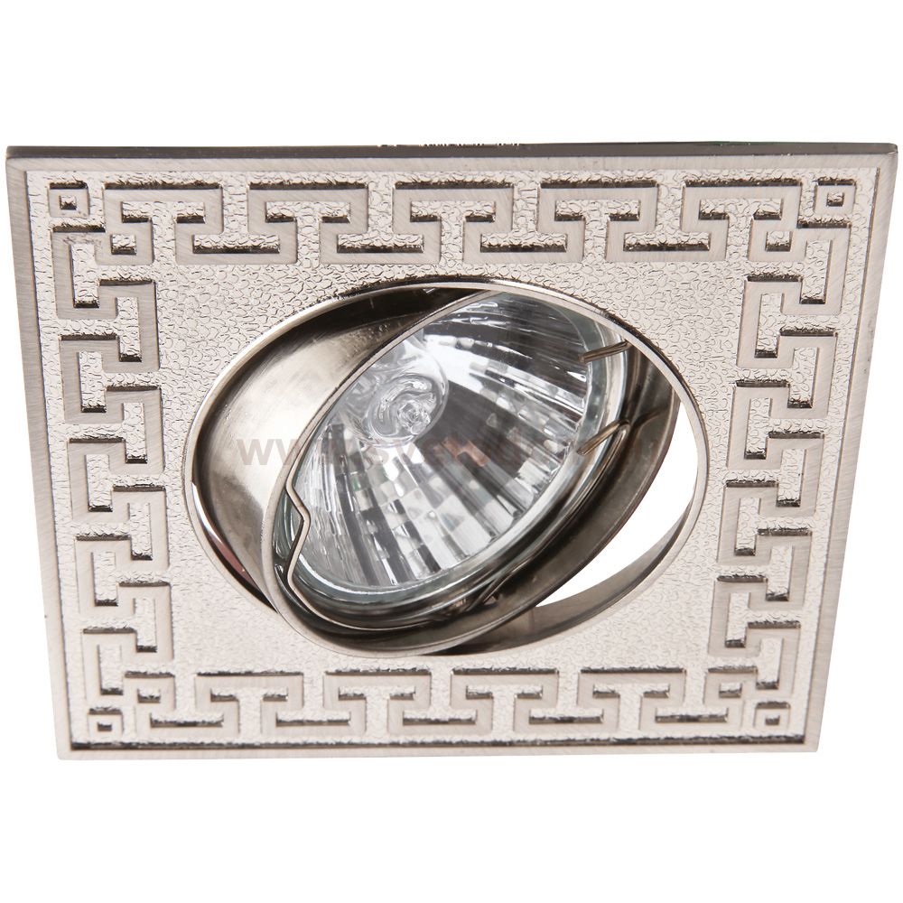 Точечный светильник Arte lamp A2107PL-3SS Eclipse (3шт)