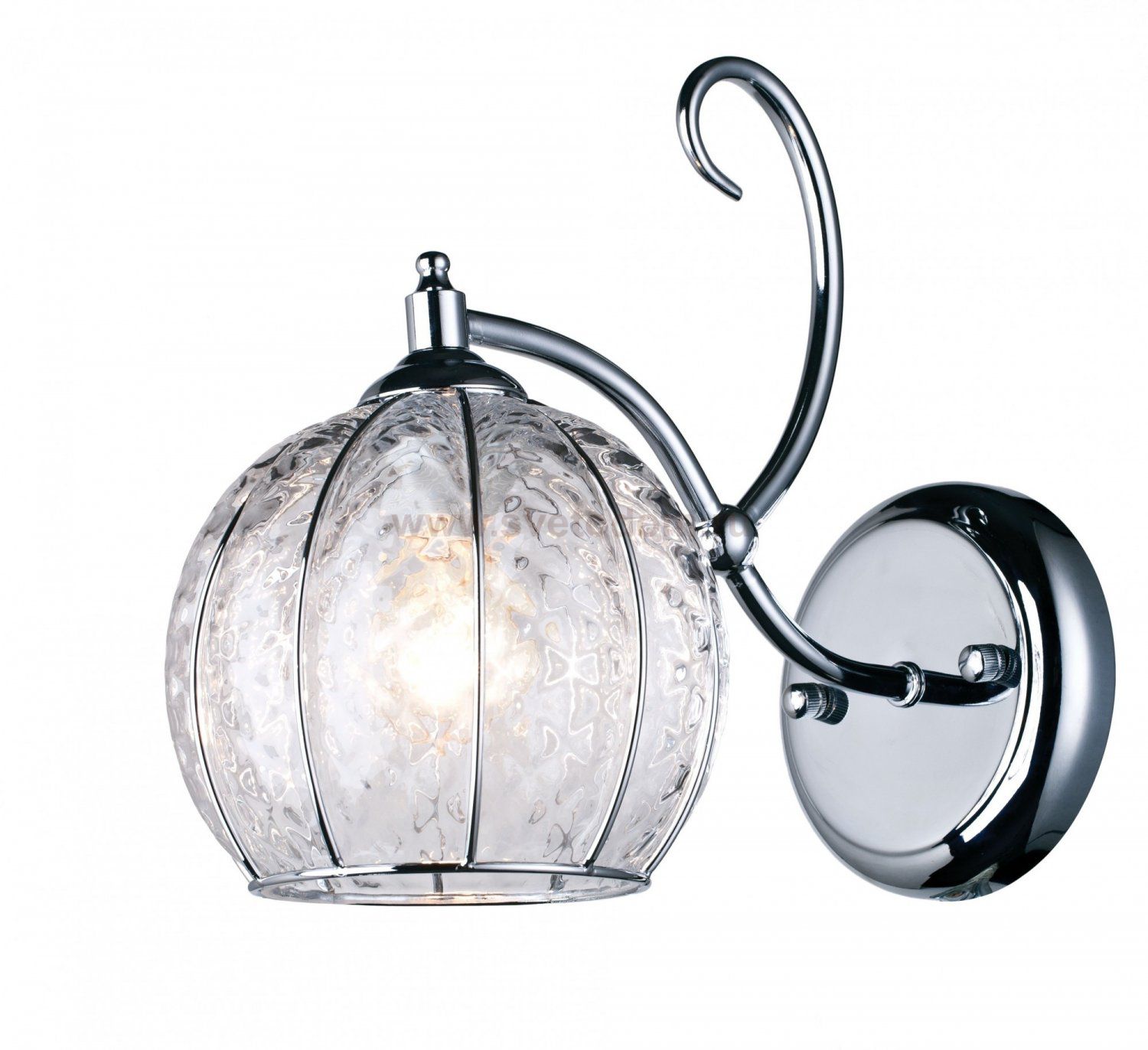 Бра Arte lamp A2114AP-1SS Venezia
