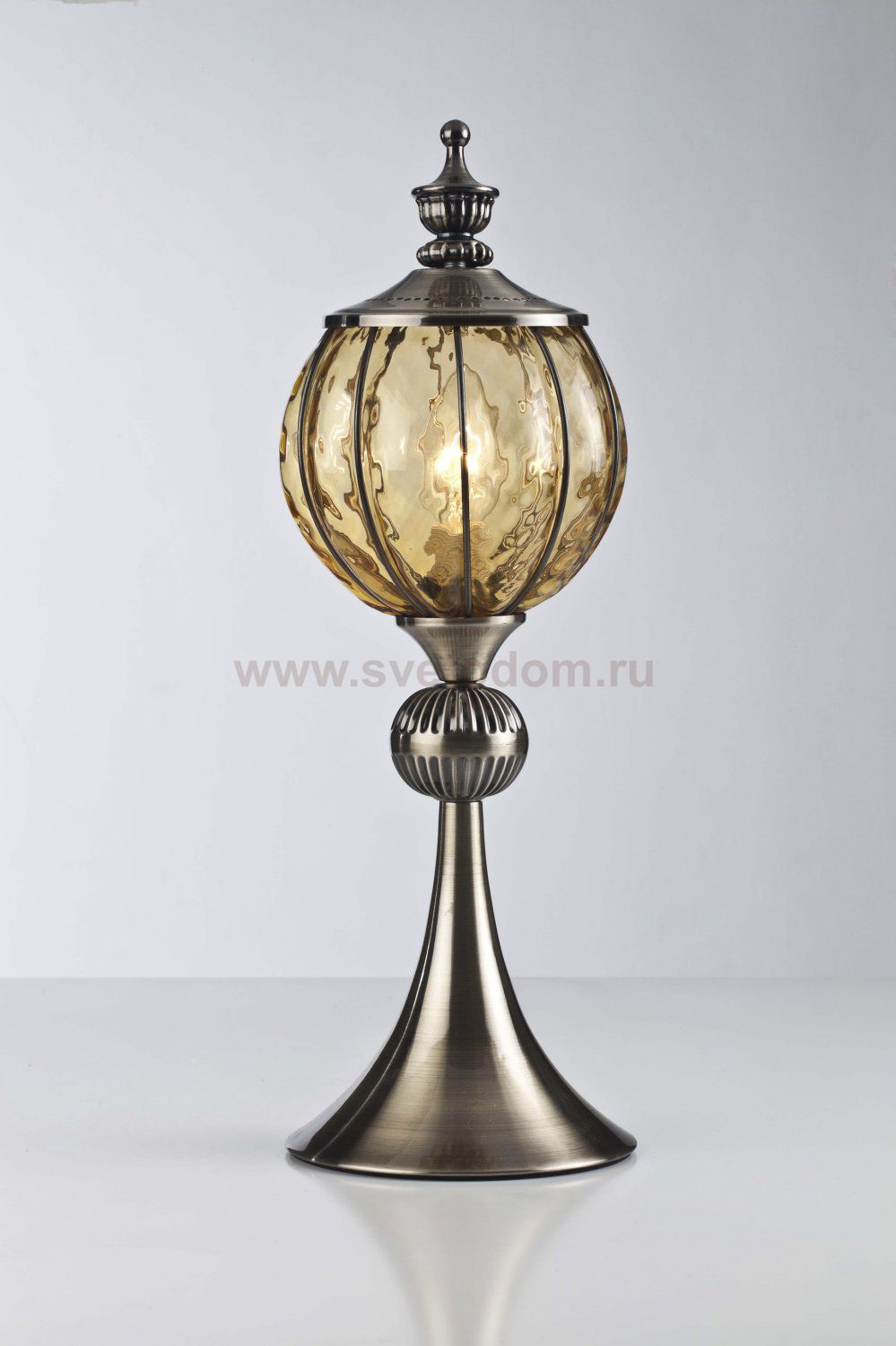 Светильник настольный Arte lamp A2114LT-1AB Venezia