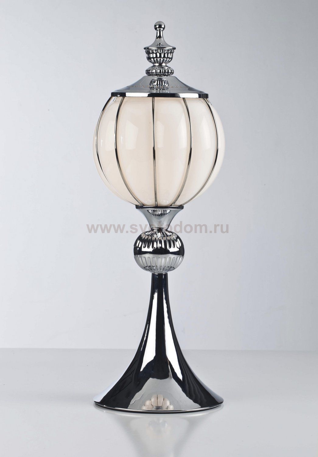Светильник настольный Arte lamp A2114LT-1WH Venezia