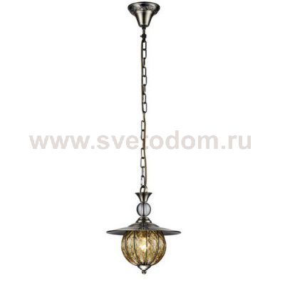 Светильник подвесной Arte lamp A2114SP-1AB Venezia
