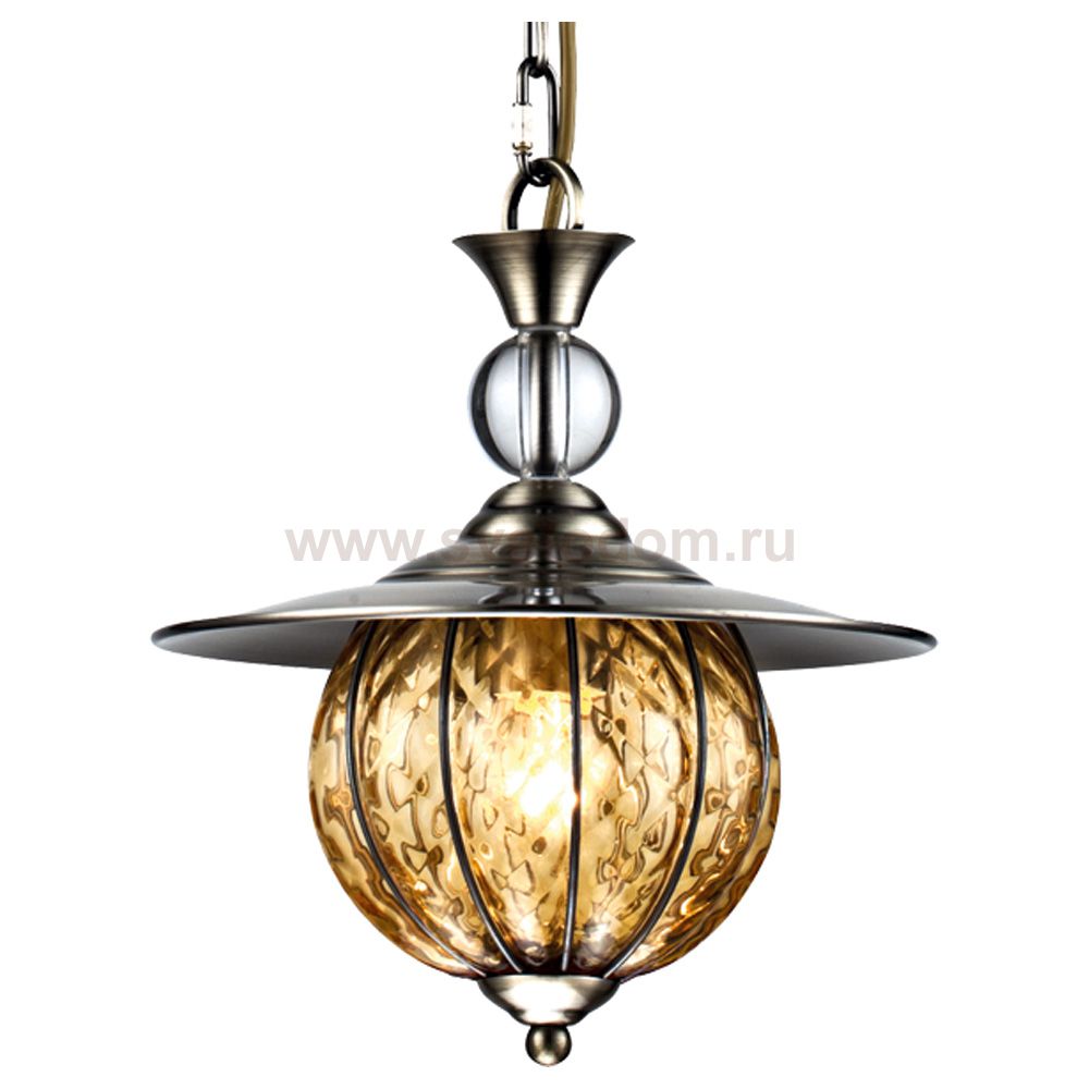 Светильник подвесной Arte lamp A2114SP-1AB Venezia
