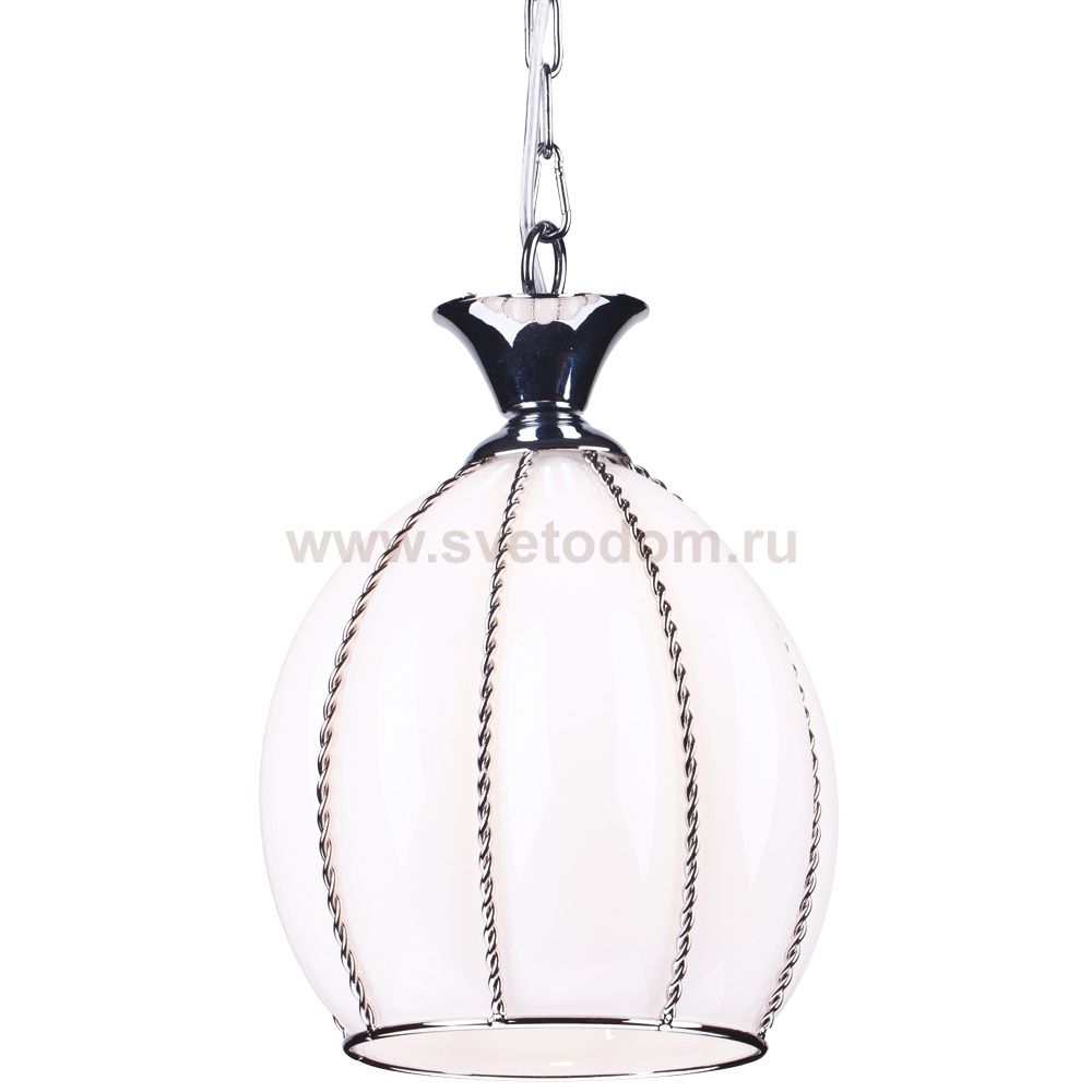 Подвесной светильник Arte lamp A2115SP-1WH Venezia