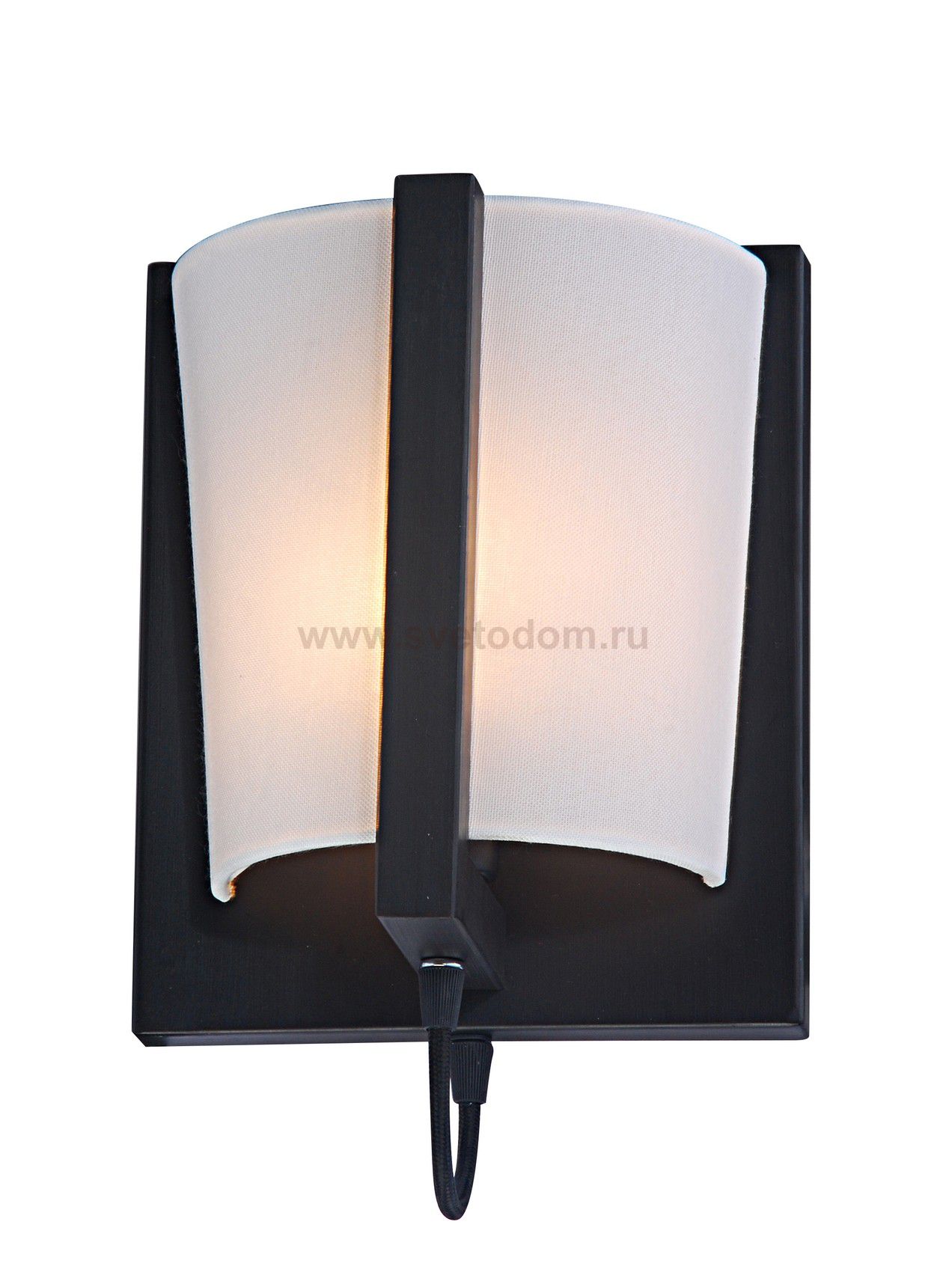 Светильник настенный Arte lamp A2117AP-1BR FERRO