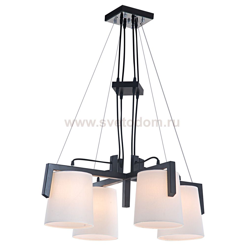 Светильник подвесной Arte lamp A2117LM-4BR FERRO