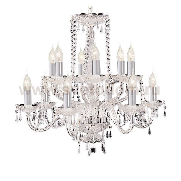 Люстра Arte Lamp A2120LM-12CC Merci