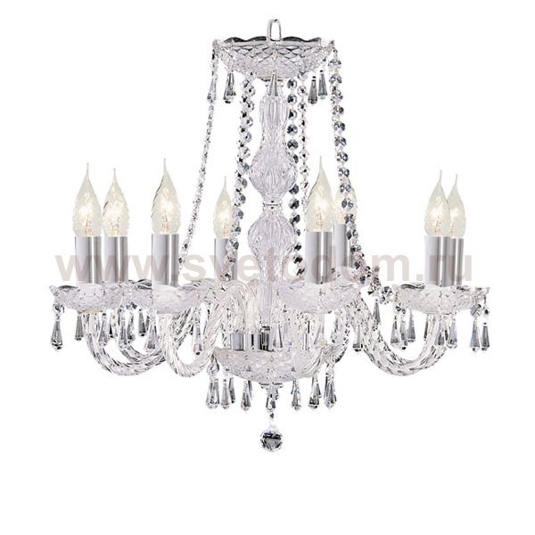 Люстра Arte Lamp A2120LM-8CC Merci