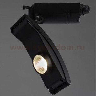 Светильник потолочный Arte lamp A2120PL-1BK ASTUZIA